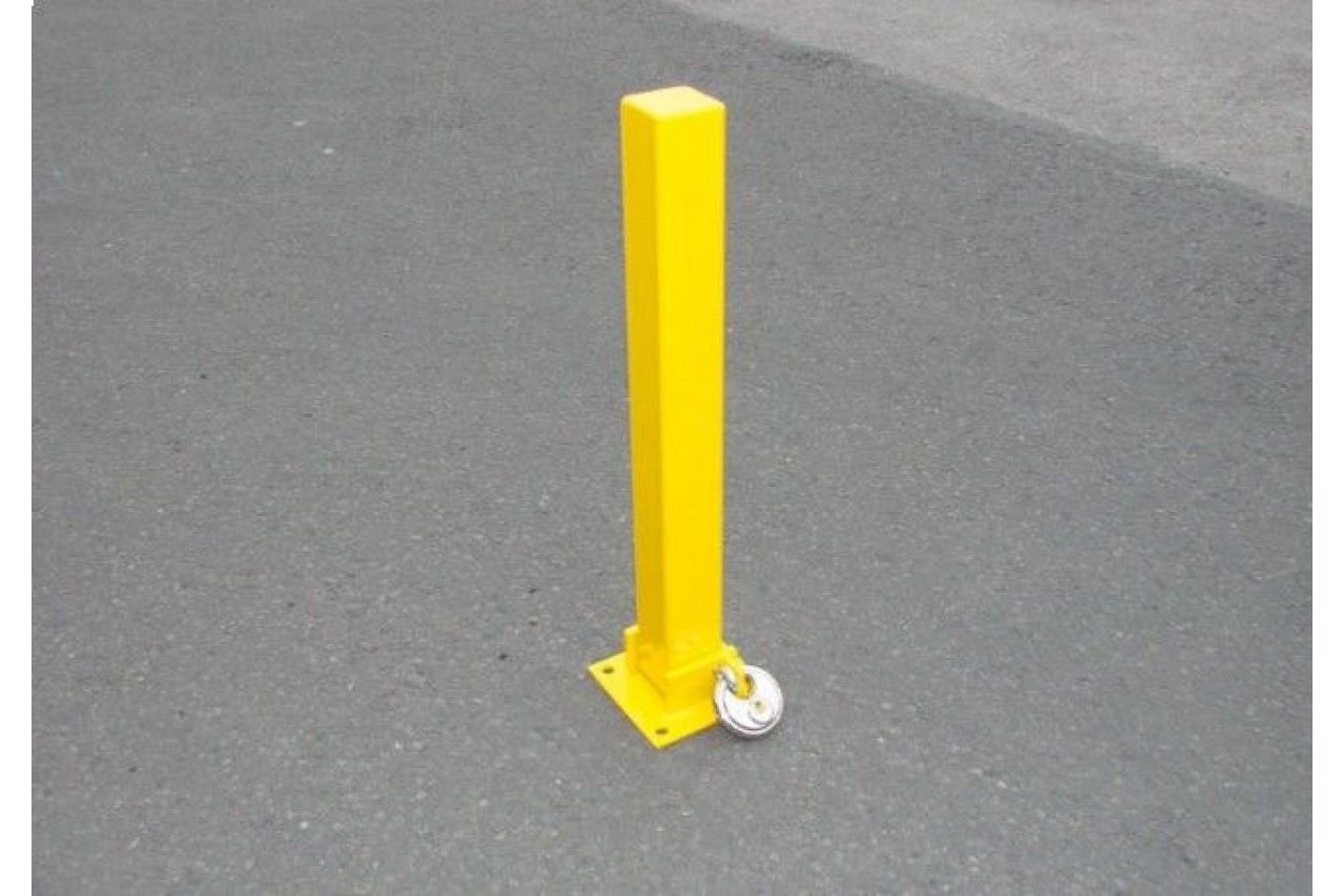 Pilona abatible modelo YEL