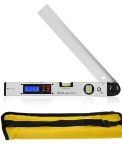 Medidor de ángulos /porta grados Inclinómetro envio gratis