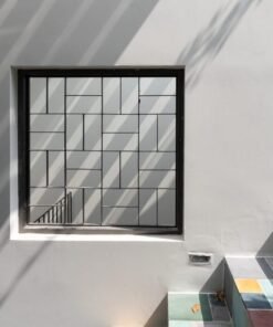 Rejas de Seguridad y Decorativas para Hogar y Negocio