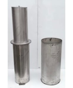 pilona telescópica semiautomática modelo Manchester