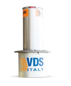 Pilona automática modelo Mole kit completo