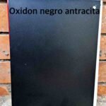 Oxidon Negro antracita +47,19&euro;