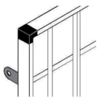 Pletinas soldadas con taladros 0,00&euro;