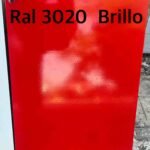 Rojo Brillo ral 3020 +47,19&euro;