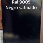 Negro satinado +47,19&euro;
