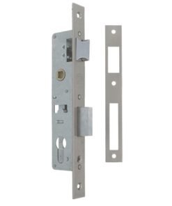 Cerradura de Embutir 8535 para Perfiles Europeos